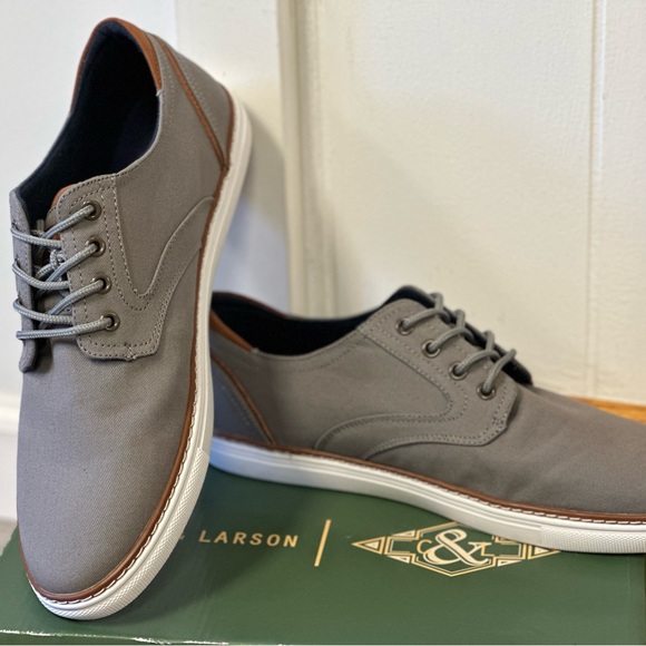 Other - Size 10 men’s gray dress shoes